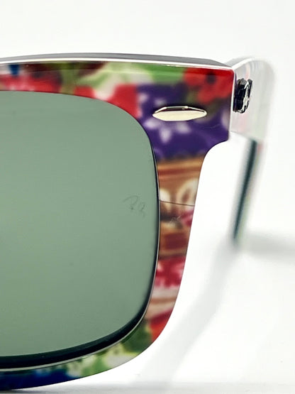 Ray-Ban Wayfarer Special Series #11 2011-Rare w/ Original Red Case