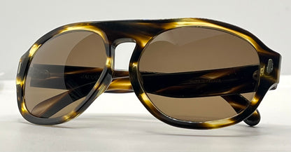 Jacques Fath Vintage Sunglasses-France-Tortoiseshell-Deadstock|Unworn