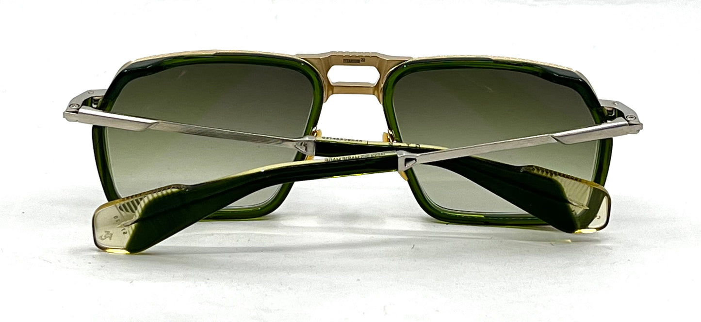 Jacques Marie Mage GT-R in ROVER Sunglasses-Ltd 350- Full Kit-BNIB/Unworn