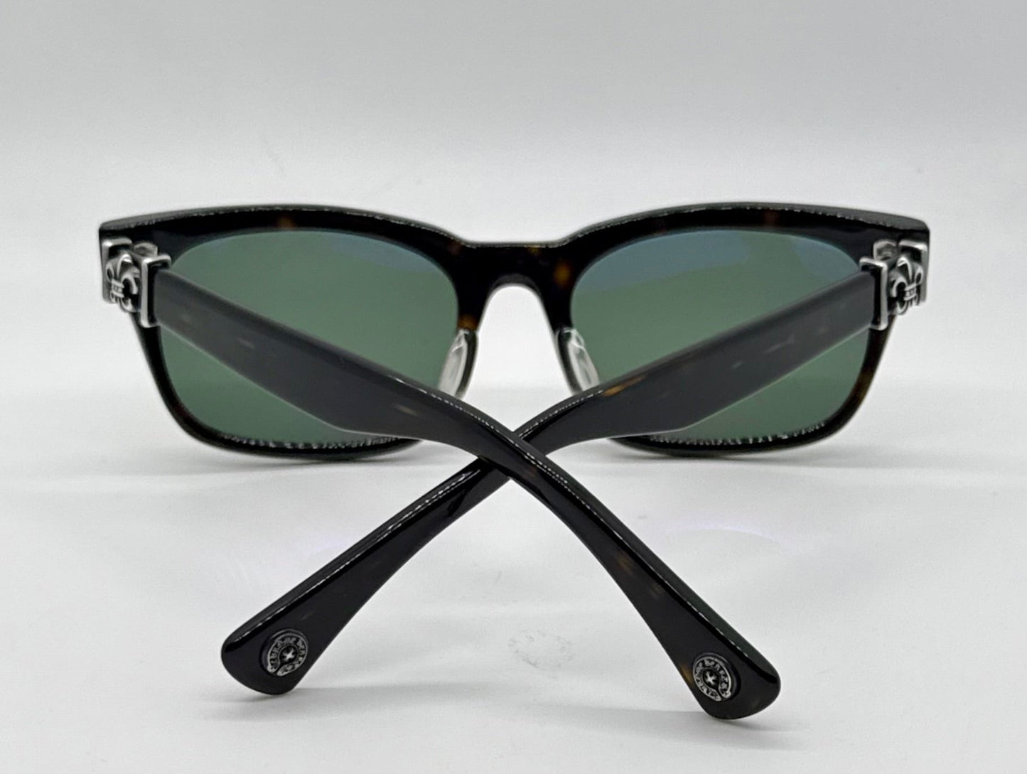 Chrome Hearts GITTIN ANY A Sunglasses-New ZEISS Lens-Asian Fit-Japan