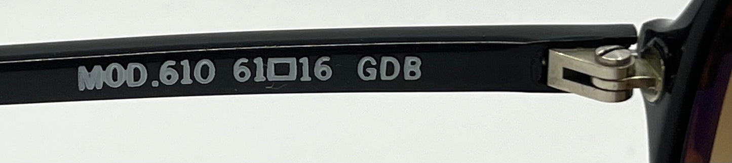 Anglo American for Sir Winston – Model 610 Vintage Sunglasses – Collectors Condition