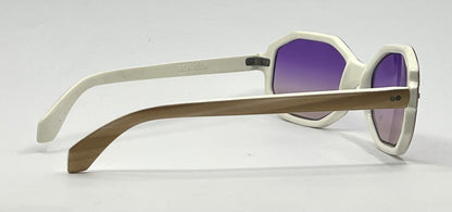 Polaroid Cool-Ray BONJOUR 160 Vintage Sunglasses-New Gradient Custom Lenses