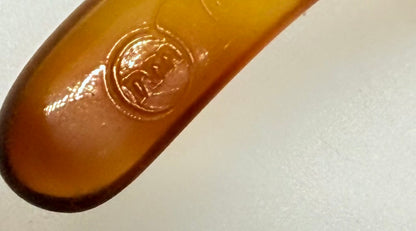 Enny Paris Vintage Mid-Centuryvfrench Sunglasses – Berko’S Custom Green Lenses