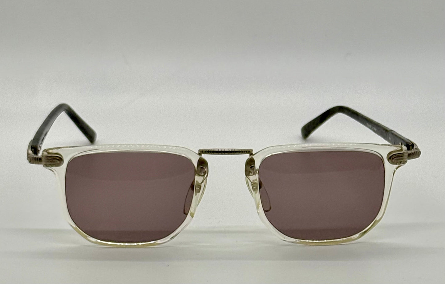 Kansai Yamamoto KY13WP 00 Vintage Sunglasses 50-20 Made in Japan Unworn/NOS