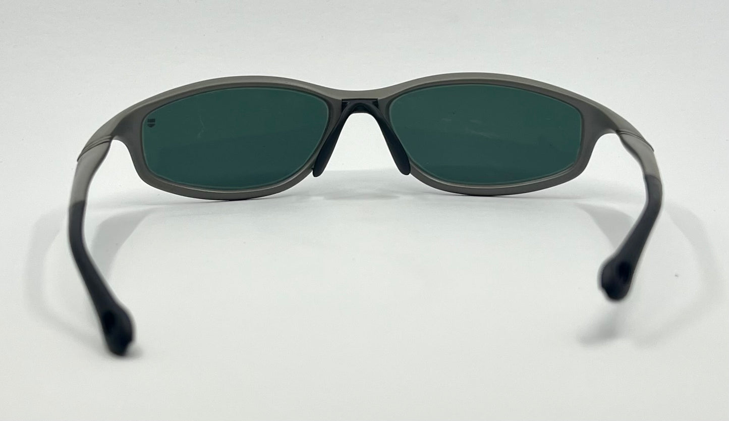TAG Heuer TH 1003 302 AL-Magnesium Y2K Vintage Sunglasses-France-59mm