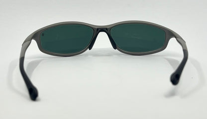 TAG Heuer TH 1003 302 AL-Magnesium Y2K Vintage Sunglasses-France-59mm