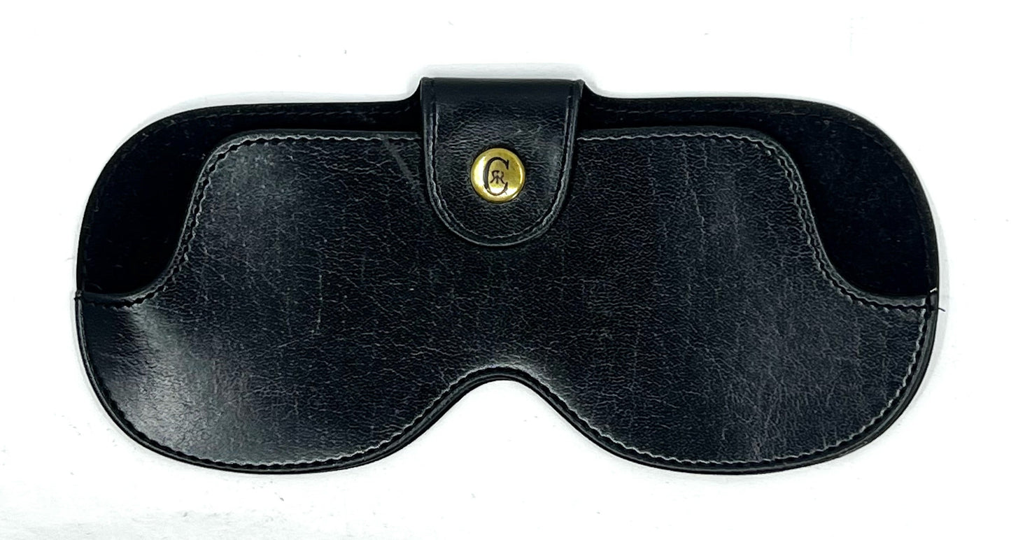 Cerruti 1881 VINTAGE Sunglasses Case-Deadstock Oversized-Italy-Rare