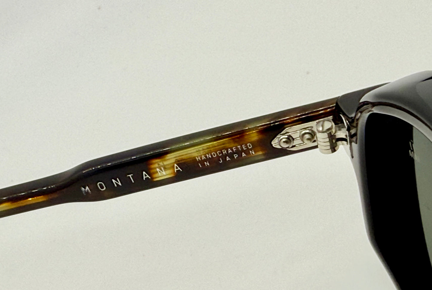 Jacques Marie Mage Sunglasses-MONTANA in NOIR-Ltd. 250 Pcs.-Collector’s Condition