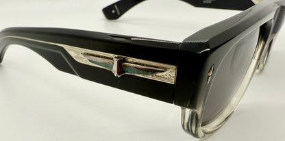 Jacques Marie Mage Last Frontier THUNDERCLOUD in BLACK FADE-Ltd. 150 pcs-Full Kit-3 Sets of Lenses