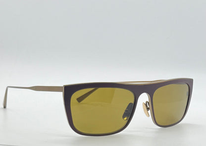 Salt. + Commune Lc-22 Titanium Sunglasses – Deadstock– With Case – Impossible To Find