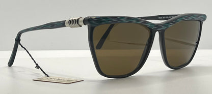 Gianni Versace Mod 487 Col 937 Vintage Sunglasses 59Mm-Deadstock|Unworn-Italy