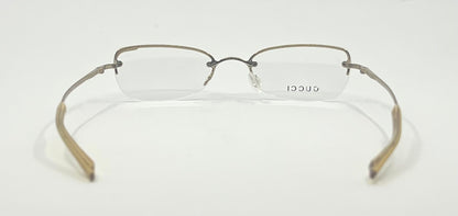 GUCCI GG1695/N 577-Y2K Vintage Rimless Frames-Unworn-Italy