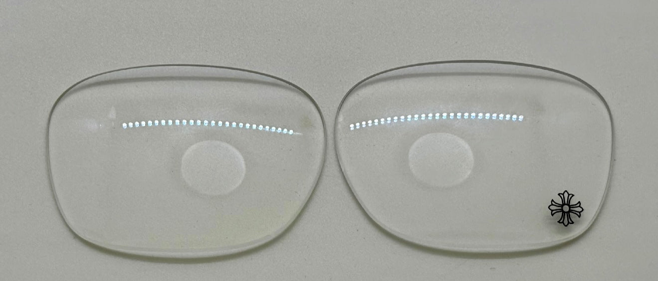 Chrome Hearts AR69 PANG Honey Amber Fade – Discontinued-Collector’s Full Kit