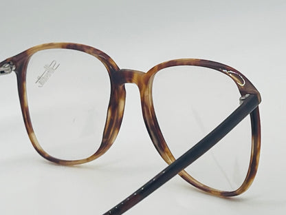 Vintage Deadstock-Silhouette Mod.2043 Col.284 Eyeglass Frame With Factory Lenses
