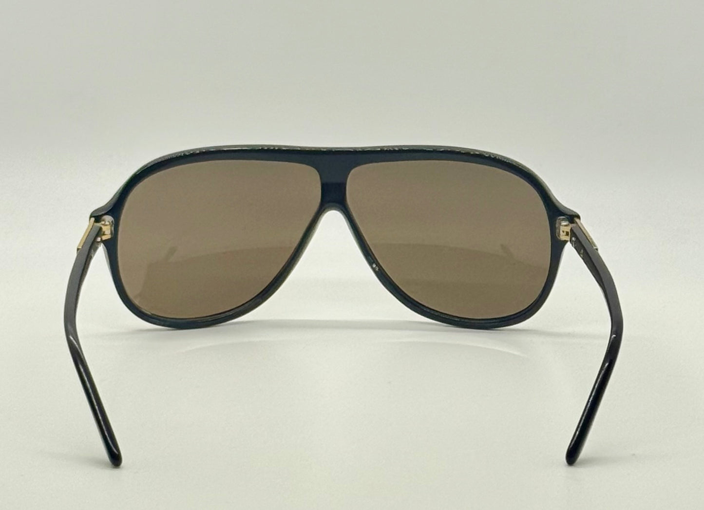 Persol Ratti Manager Sport Aviator 65mm-Skyscraper Arrow-Rare 70s/80s