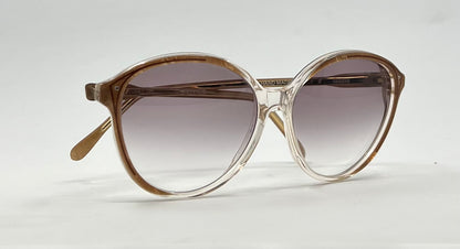 Mannequin Paris 7061 DBE VINTAGE Sunglasses-Unworn-New Gradient Tint Custom Lenses