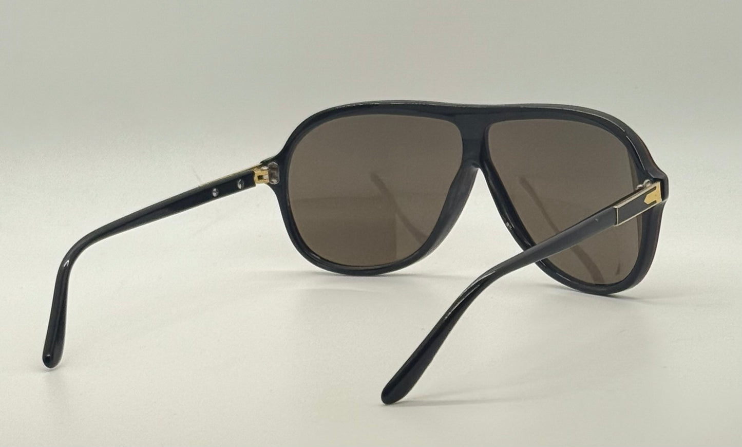 Persol Ratti Manager Sport Aviator 65mm-Skyscraper Arrow-Rare 70s/80s