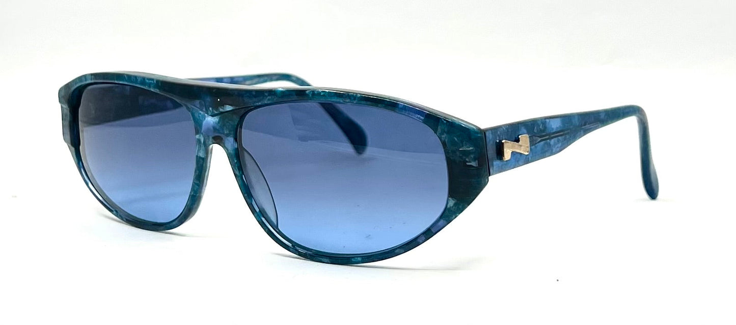 Vintage Neostyle Fashtrend 33778 VINTAGE Sunglasses New Gradient Custom Lenses-59mm-unworn