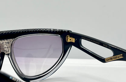 Claudia Carlotti Cs-21 Vintage Shield – Deadstock Handmade In France