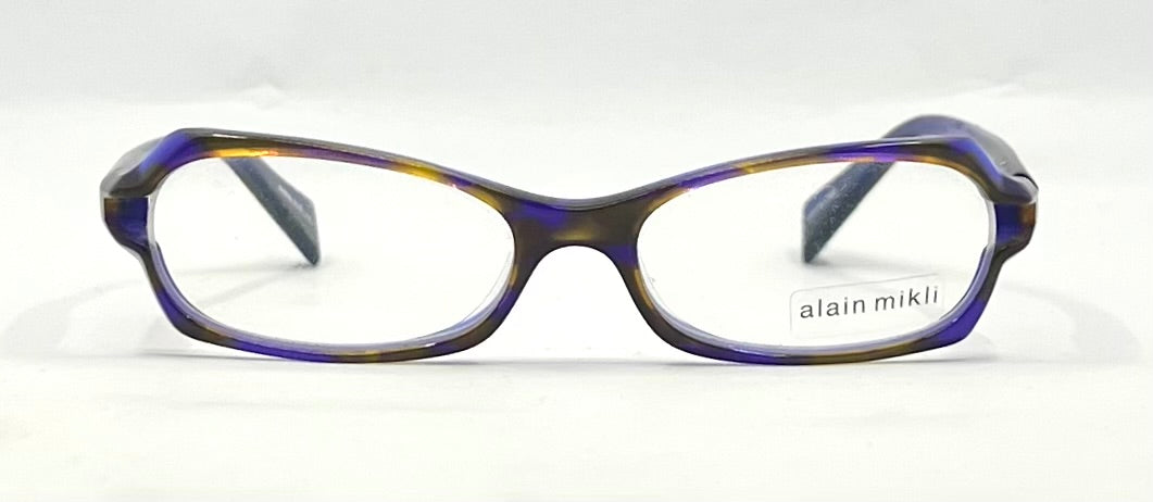 Alain Mikli A0604-11 Blue Optical Frame-Vintage-Unworn-48mm