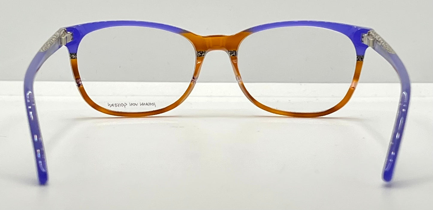 Johann von Goisern Mod.660 Col. G38 – Eyeglasses-Handmade in Austria – New|Unworn