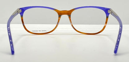 Johann von Goisern Mod.660 Col. G38 – Eyeglasses-Handmade in Austria – New|Unworn
