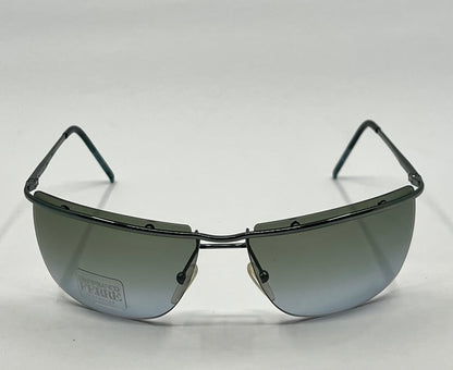 Gianfranco Ferré Gff 551|S S9H 64-14-115 Vintage Shield Sunglasses – Deadstock|Unworn