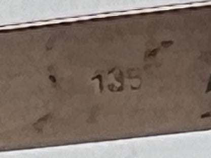 Vintage Metzler - 1|10 12K Gold Filled Eyeglass Frame 50-18-135Mm