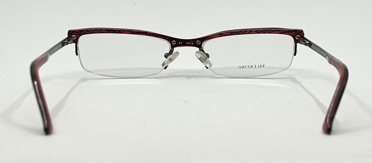 Valentino V5431 Eyeglasses 53-18 – Y2K Vintage Optical Frame – NOS/Unworn