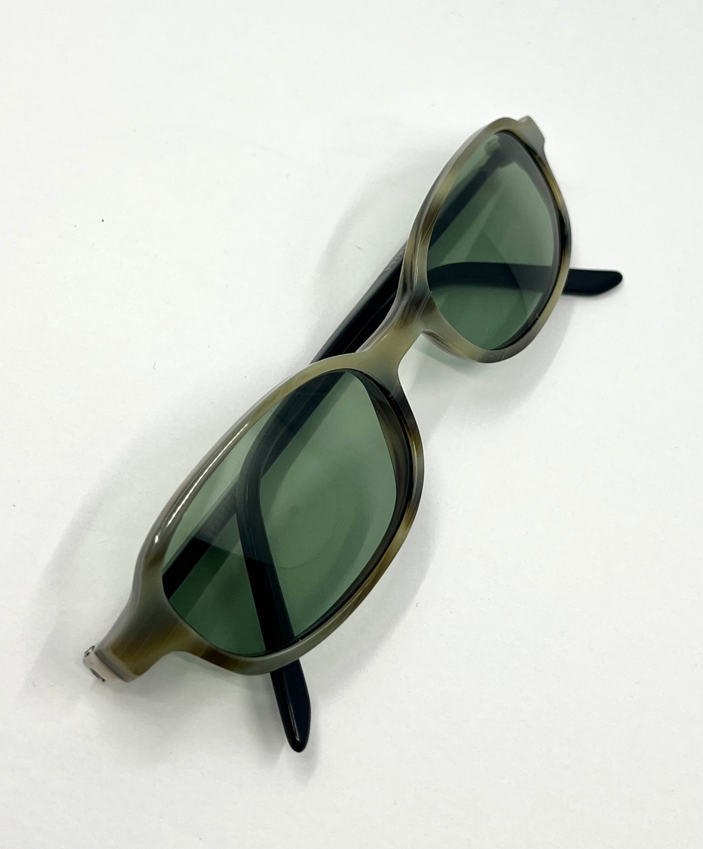 Alfred Dunhill 840A 029 Vintage Sunglasses w/New Gradient Tinted Custom Lenses-w/Case