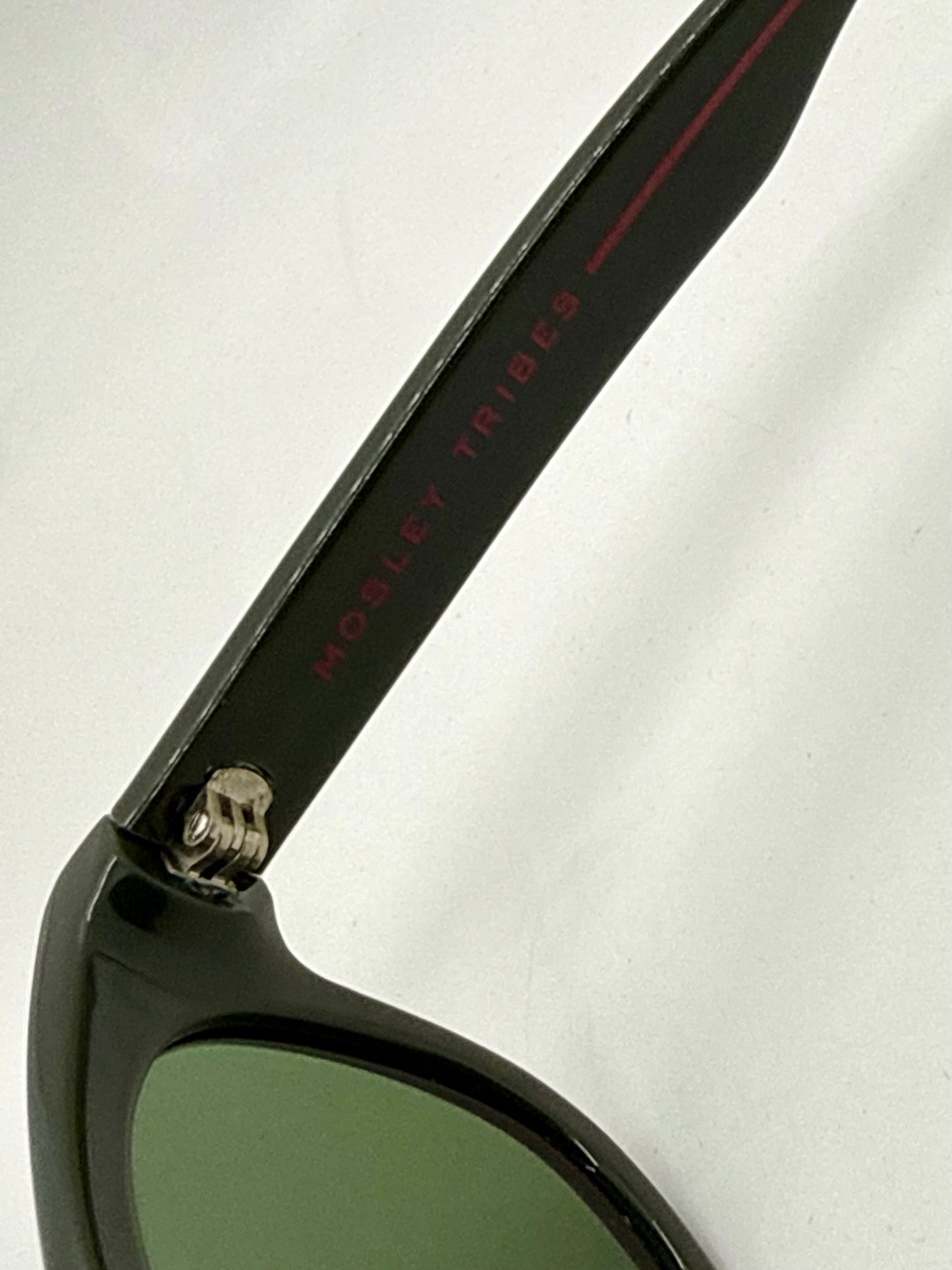 Mosley Tribes “Burke” Mt6022-S 1141|71 Black | G15 Green-Deadstock Full Kit