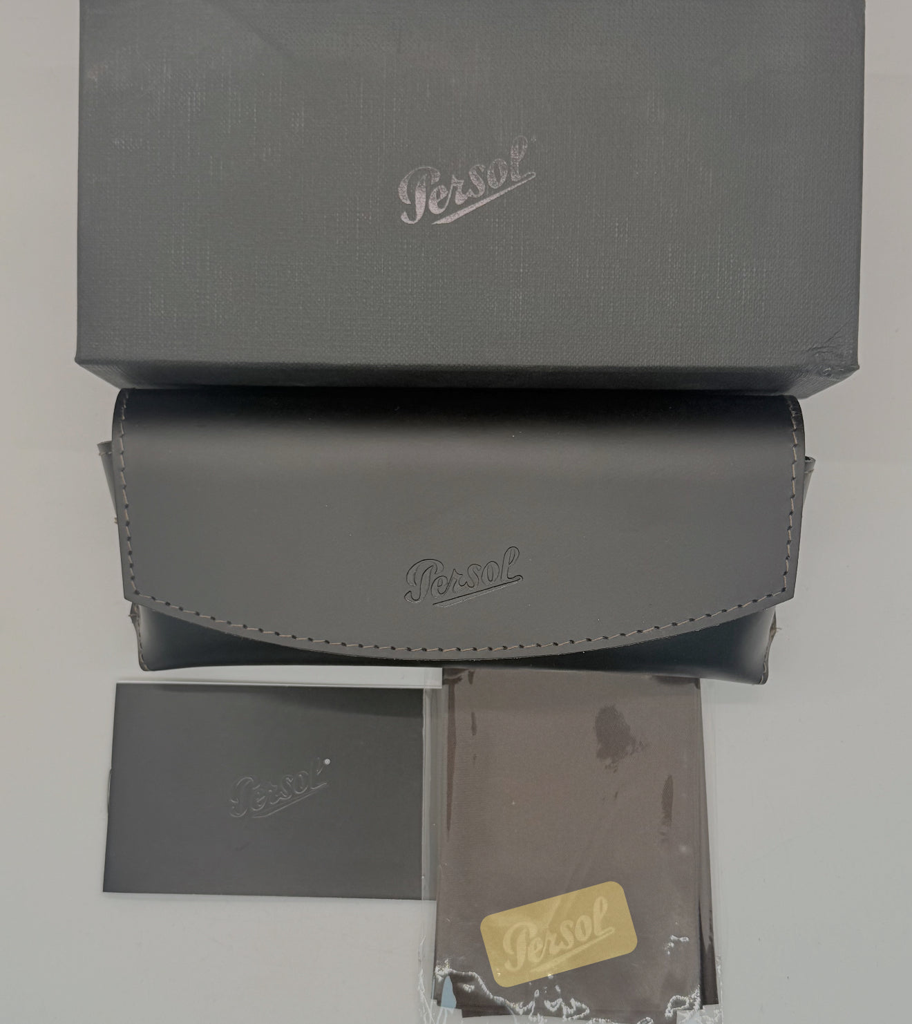 Persol Ratti Manager Sport Aviator 65mm-Skyscraper Arrow-Rare 70s/80s