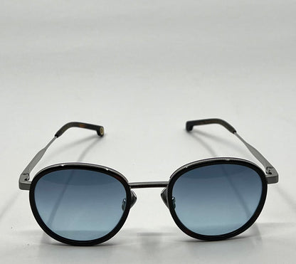 Entourage of 7 “Robbie” Titanium Sunglasses w|New Gradient Tinted  Custom Lenses-Full Kit|Unworn