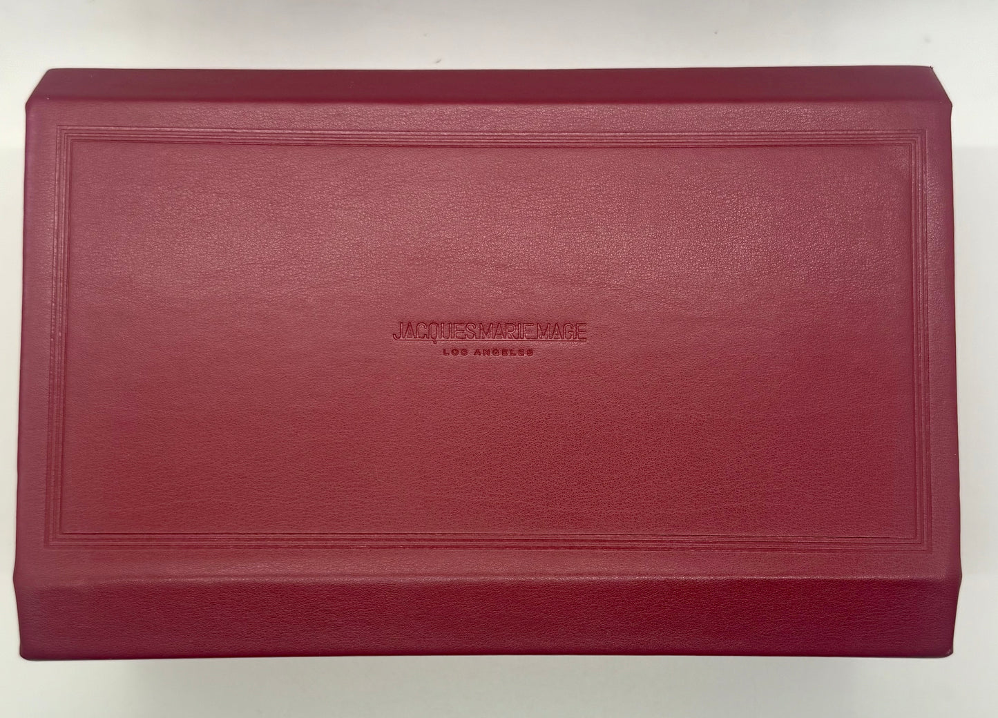 Jacques Marie Mage Last Frontier THUNDERCLOUD in BLACK FADE-Ltd. 150 pcs-Full Kit-3 Sets of Lenses