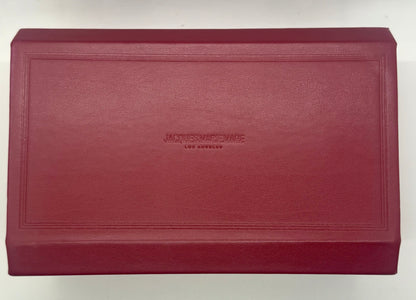 Jacques Marie Mage Last Frontier THUNDERCLOUD in BLACK FADE-Ltd. 150 pcs-Full Kit-3 Sets of Lenses