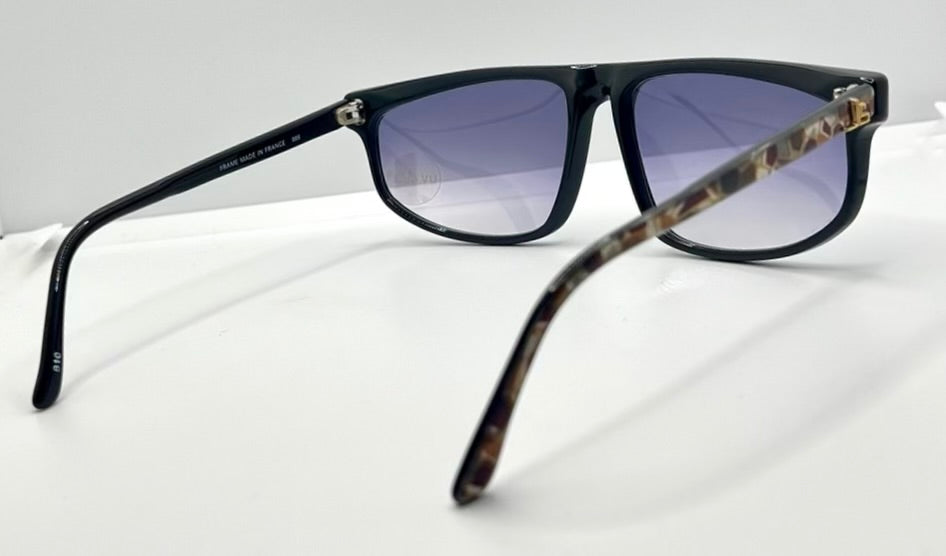 Jean-Louis Scherrer Paris 888 Vintage Sunglasses-All Original Deadstock-France