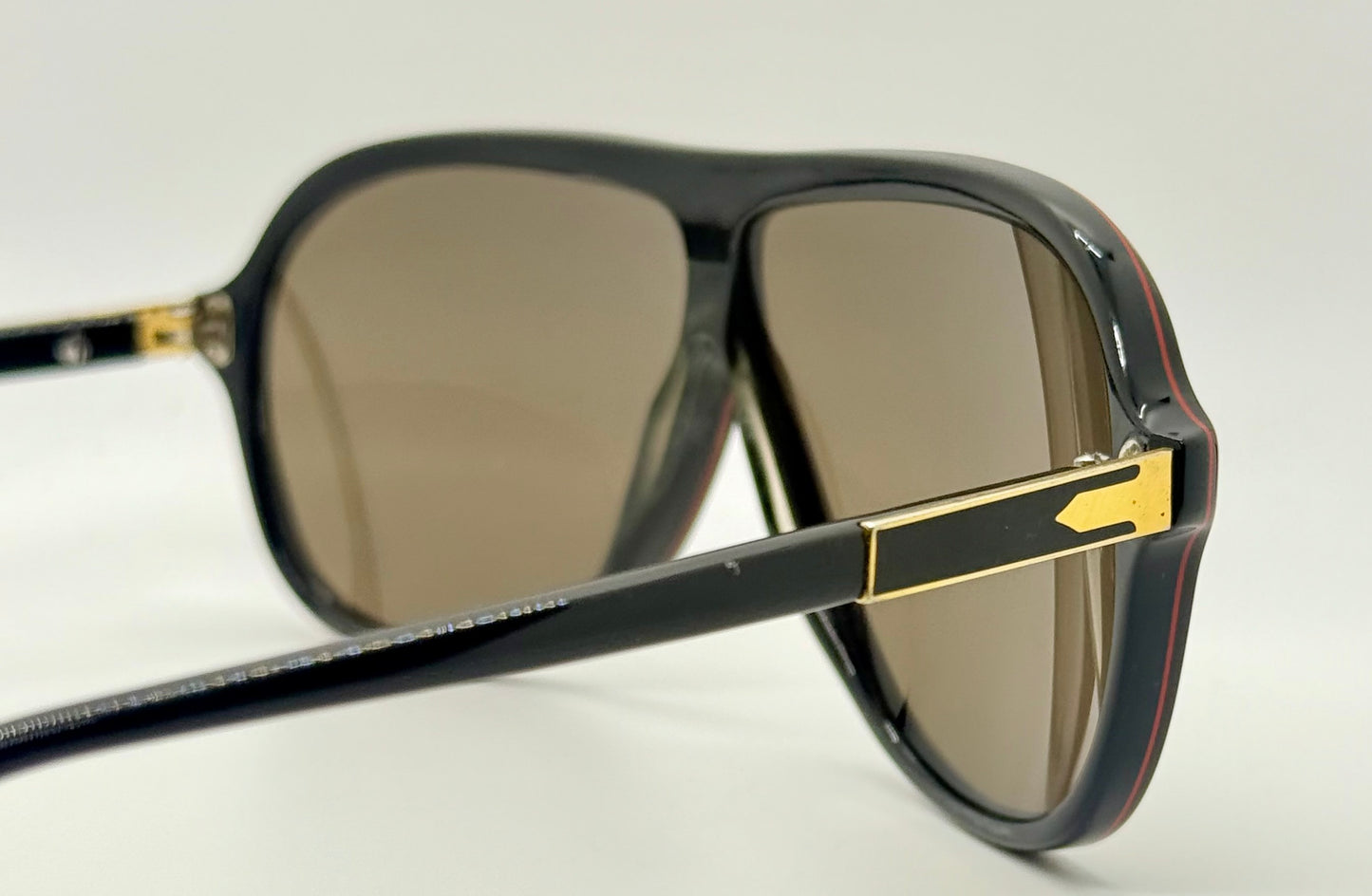 Persol Ratti Manager Sport Aviator 65mm-Skyscraper Arrow-Rare 70s/80s