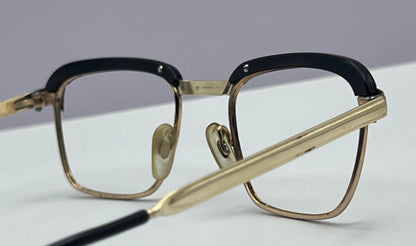 Vintage Cambridge 80|000 Gold Filled Eyeglass Frames-1960’S Era-Antique