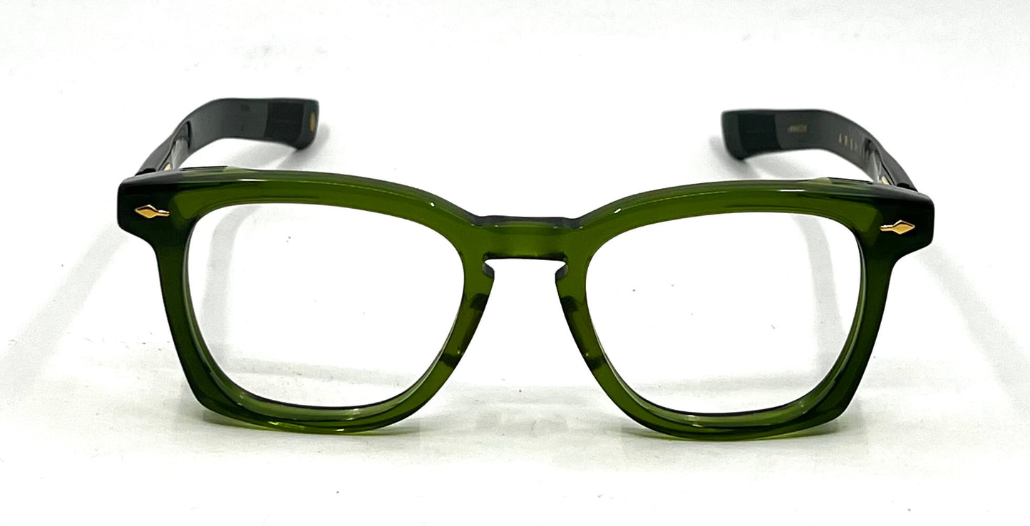 Jacques Marie Mage Arshile Rover Optical Frame Ltd 350 Full Kit
