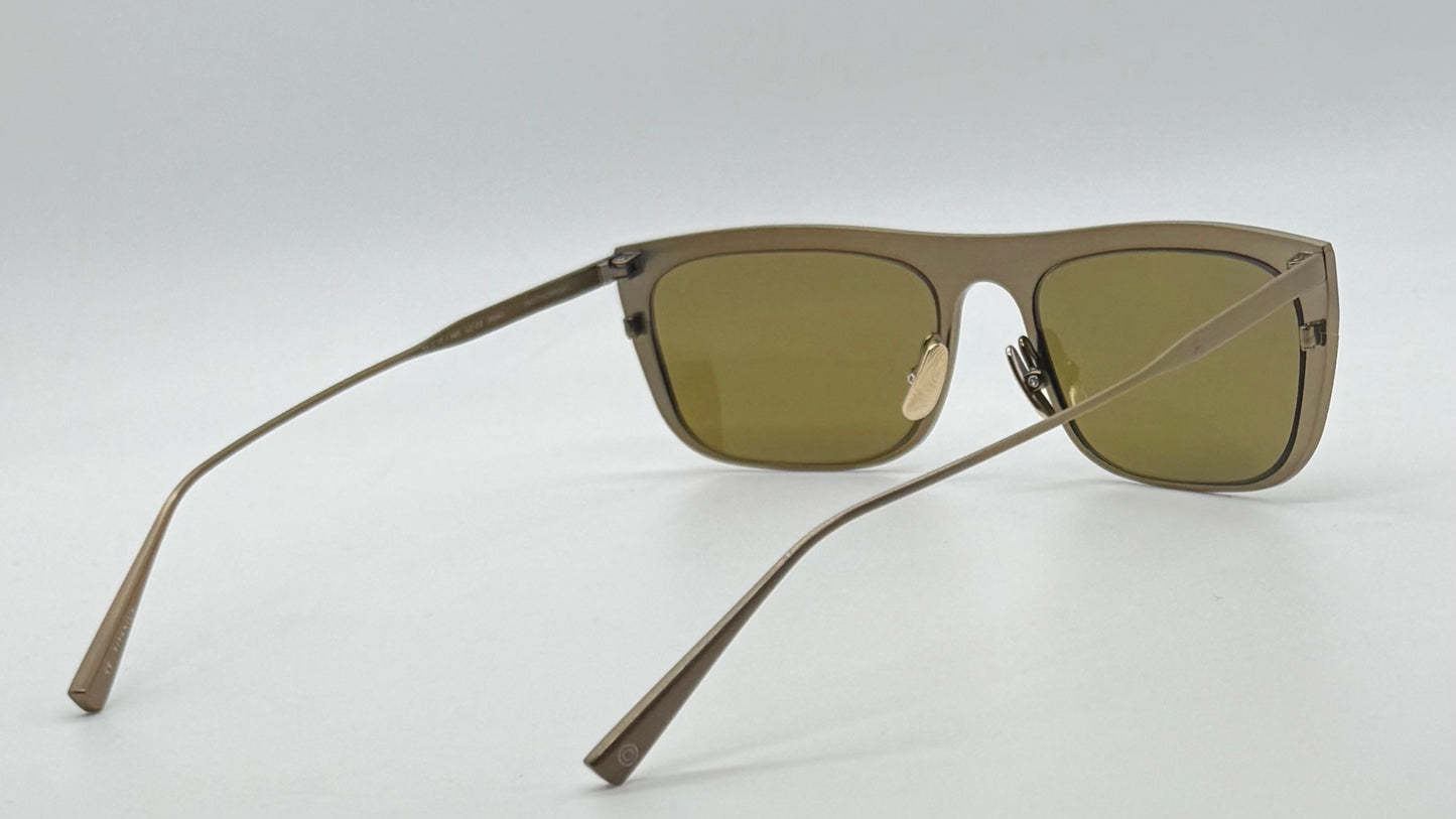 Salt. + Commune Lc-22 Titanium Sunglasses – Deadstock– With Case – Impossible To Find