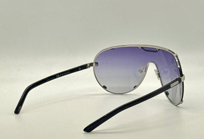 Diesel DS0071 84JVK Shield Sunglasses-Unworn Deadstock-Full Kit