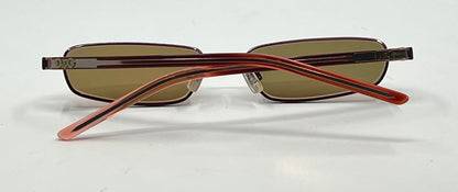 D&G 4153 J82 Vintage Y2K Sunglasses-Deadstock/Unworn-Made in Italy-51mm