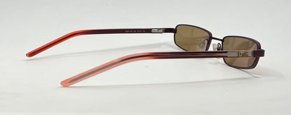 D&G 4153 J82 Vintage Y2K Sunglasses-Deadstock/Unworn-Made in Italy-51mm