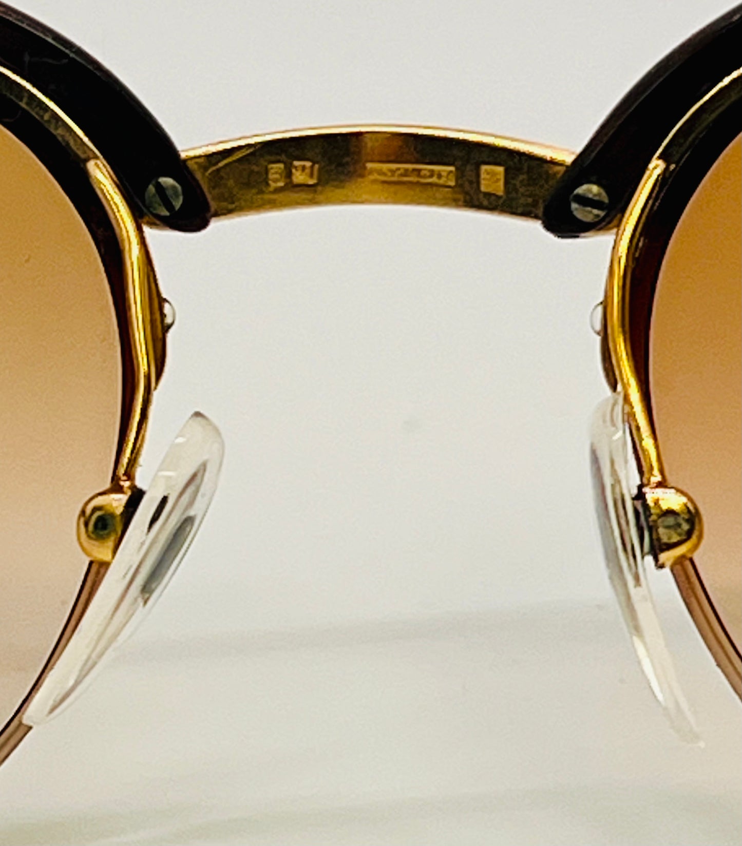 Vintage 1940s Browline Eyewear – Renewed with Berko’s Custom Gradient Lenses