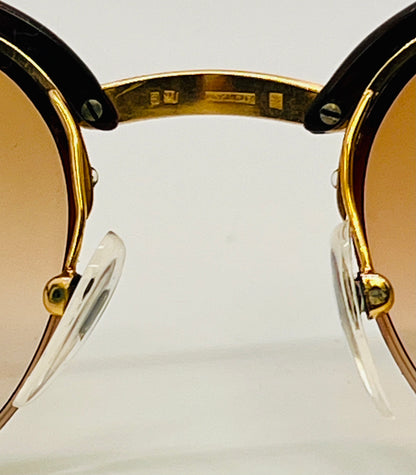 Vintage 1940s Browline Eyewear – Renewed with Berko’s Custom Gradient Lenses