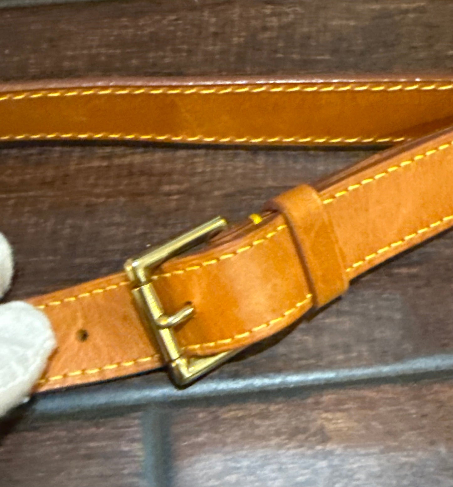 Louis Vuitton Musette Salsa GM Monogram Shoulder Bag Vintage