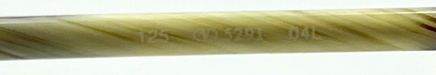 Valentino Vintage Sunglasses w|New Solid Pink Custom Tinted Lenses-Italy-Unworn