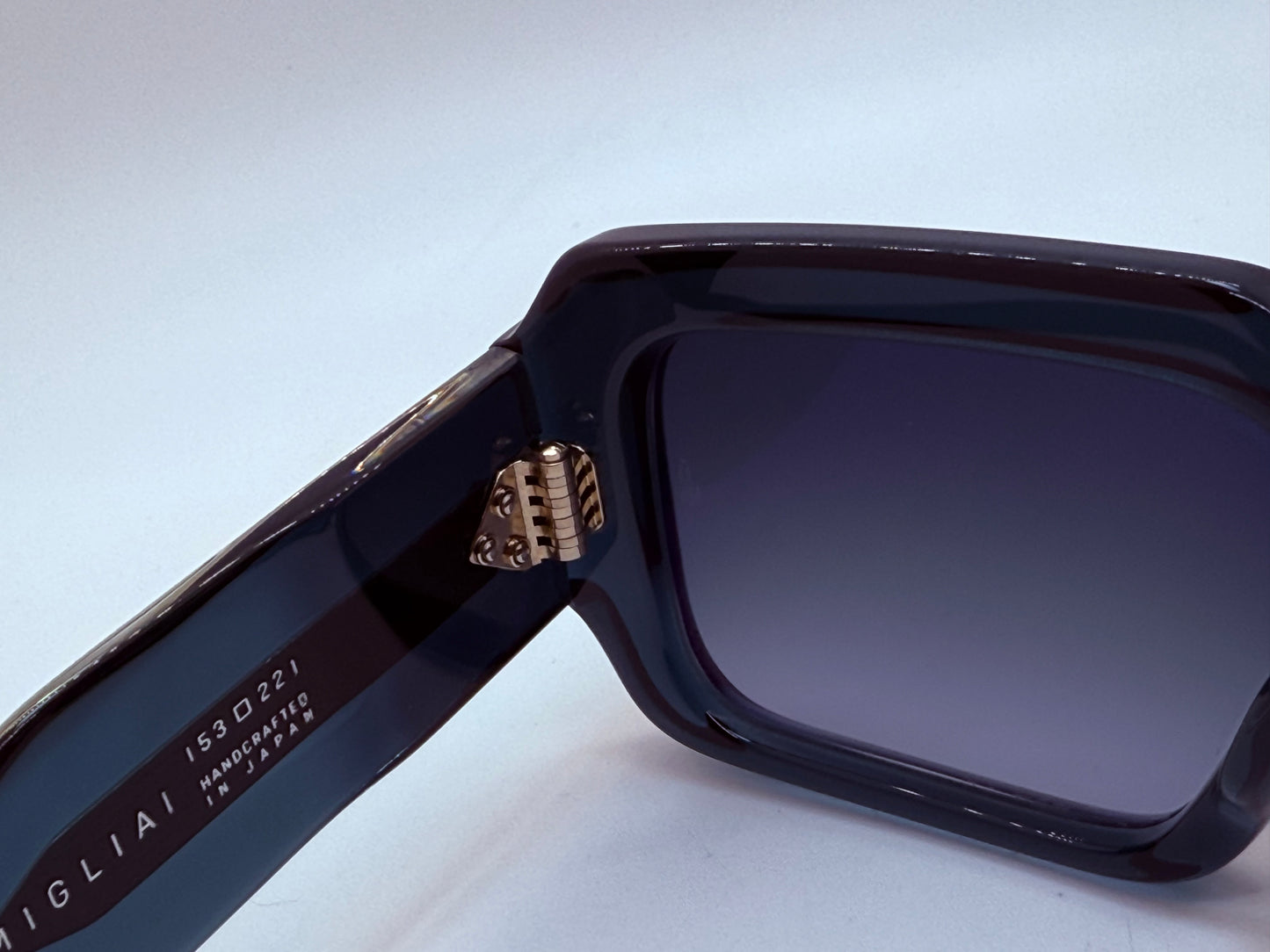 Jacques Marie Mage Miglia In Indigo-Ltd. Of 350 Pieces-Full Kit-Authentic