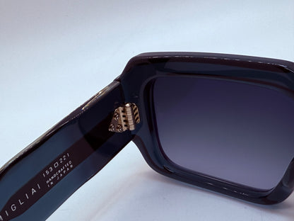 Jacques Marie Mage Miglia In Indigo-Ltd. Of 350 Pieces-Full Kit-Authentic