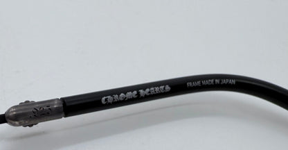 Chrome Hearts D.A.T.Y. MBK-Discontinued Made Zeiss Lenses-Full Kit-Japan